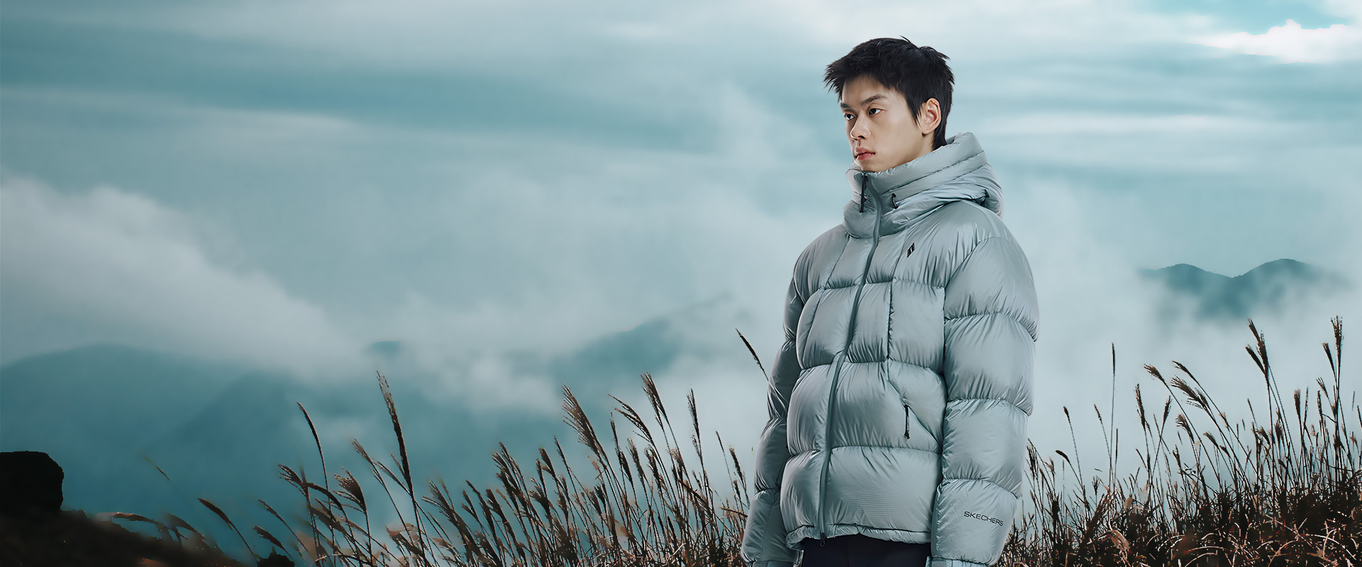 따뜻함 속에 담긴 여유와 강인함