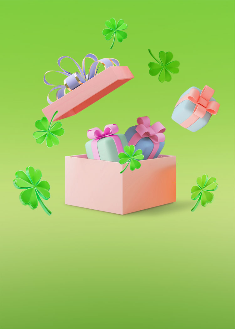 럭키드로우 이벤트