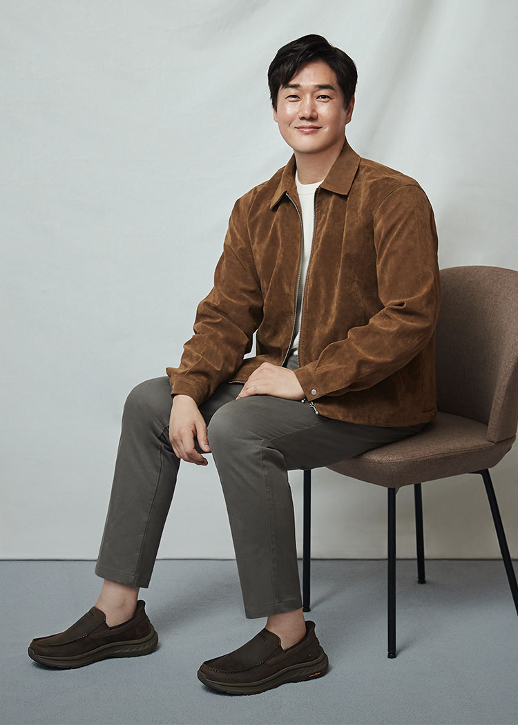 겨울을 입은 질감