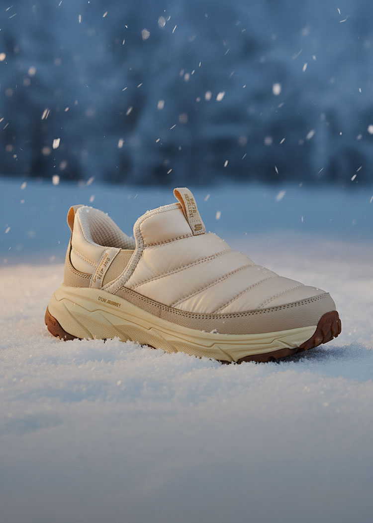 겨울을 위한 포근한 선택