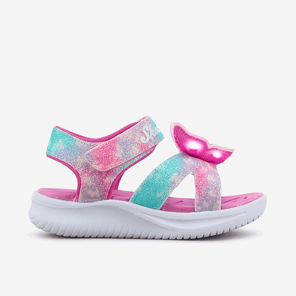 점프스터스 샌들