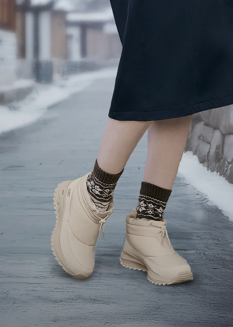 따뜻한 한 걸음