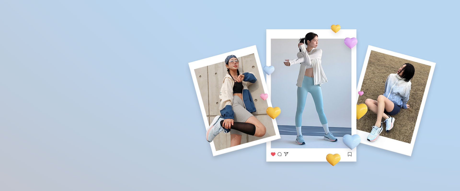 인플루언서 기획전