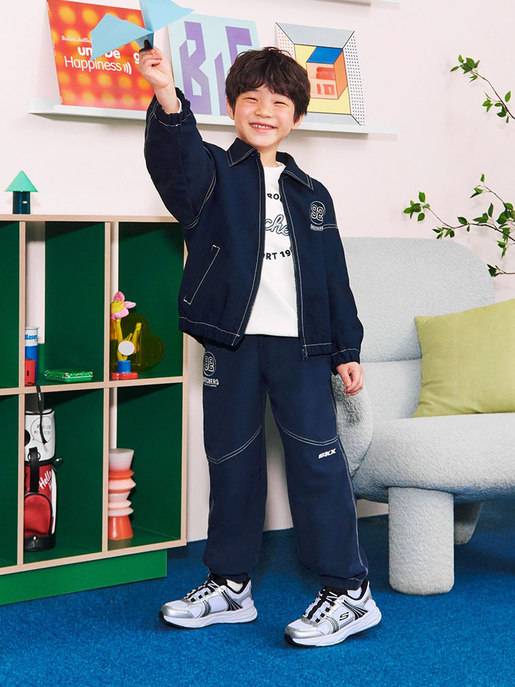 한 벌로 완성, 키즈 셋업