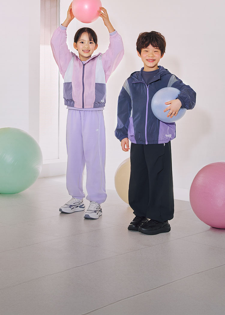 신나는 봄의 시작​