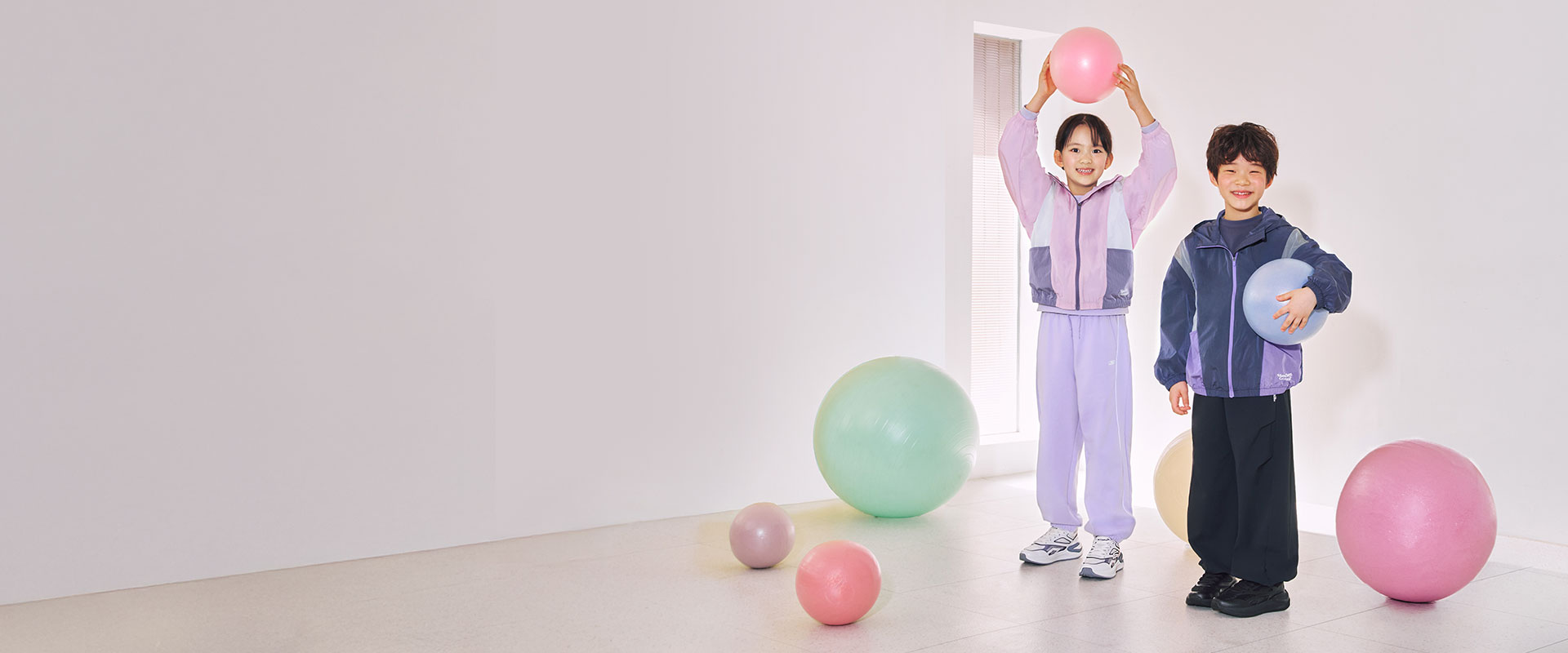 신나는 봄의 시작​