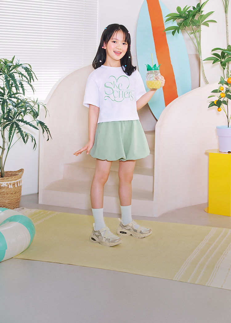 키즈 여름