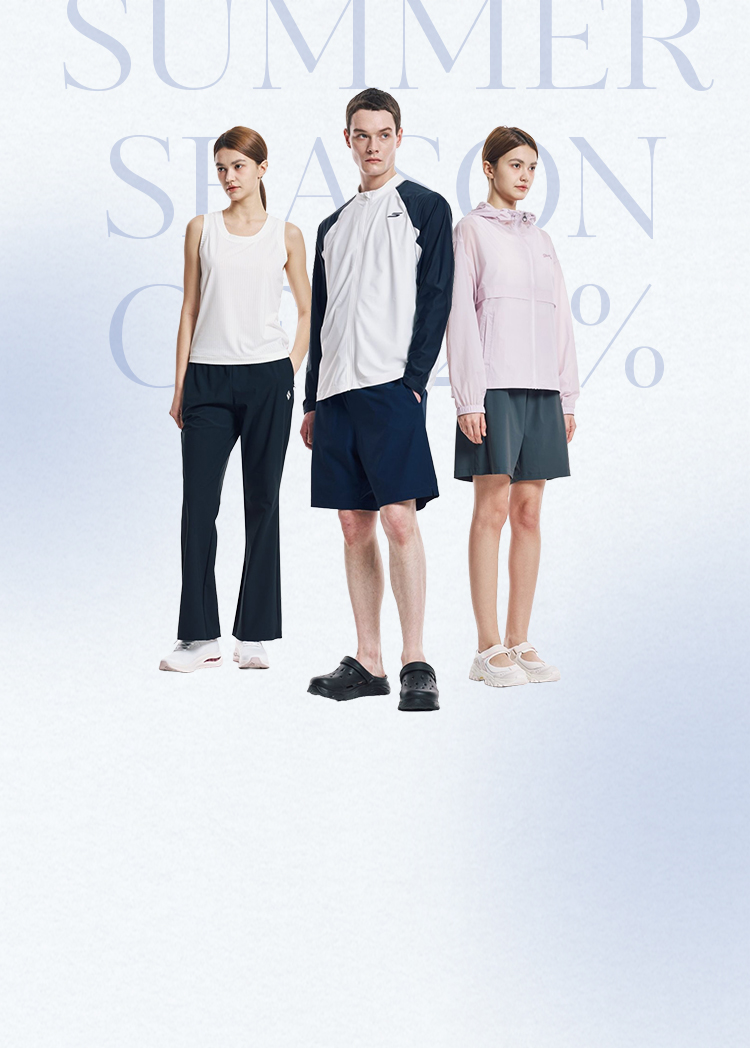 SUMMER SEASON OFF 20%