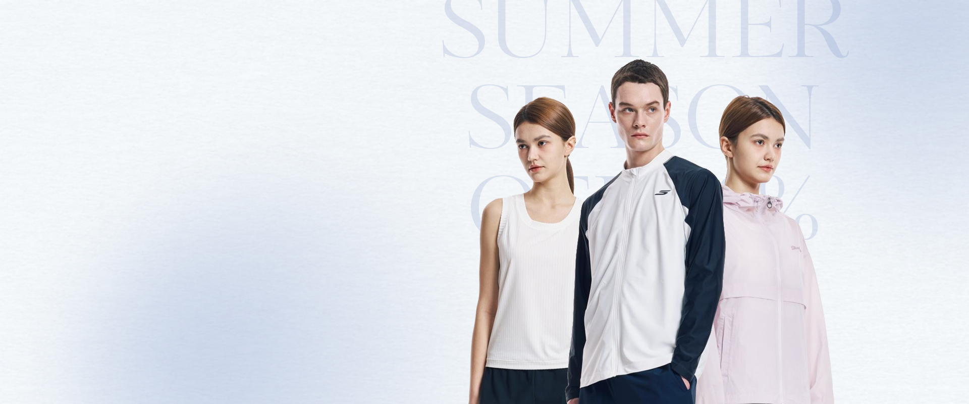 SUMMER SEASON OFF 20%