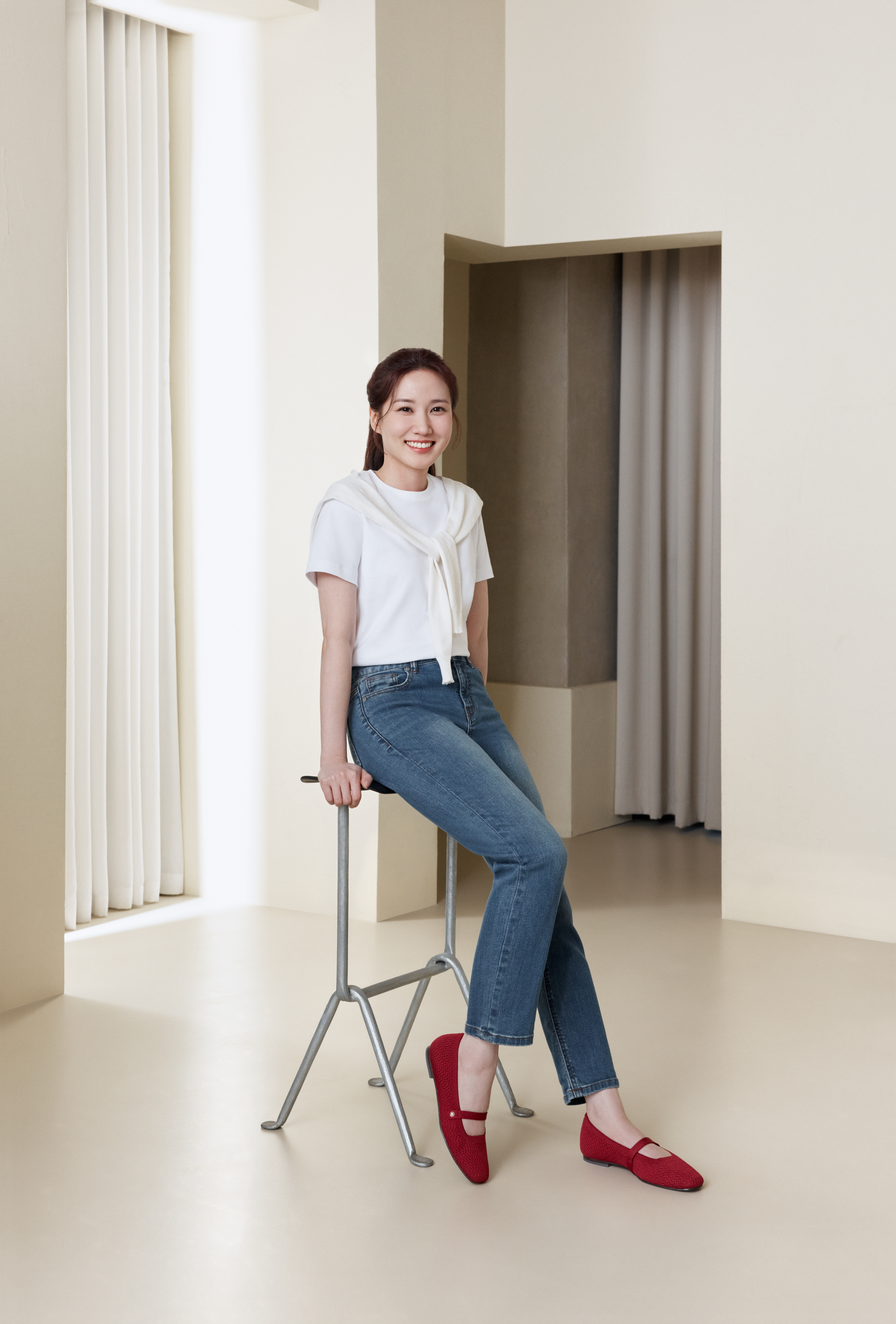 [스케쳐스 USA] 클레오 스퀘어