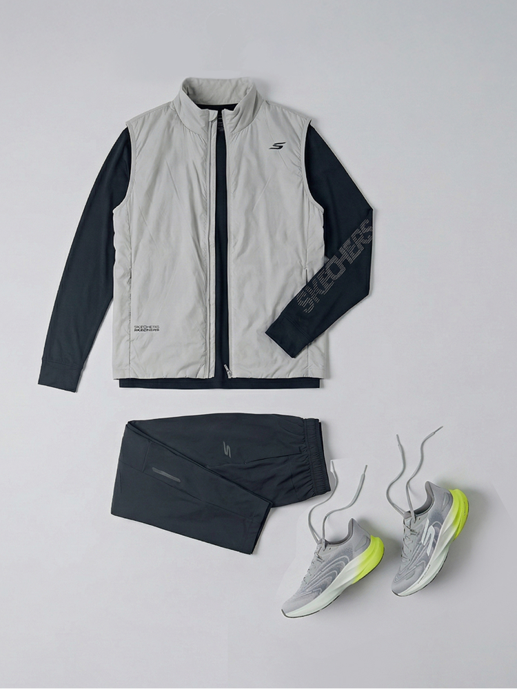 추위에도 흔들림 없는 러닝