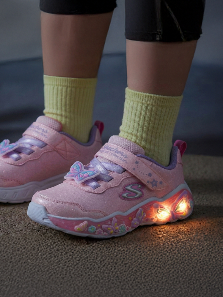 걸을 때마다 반짝이는 즐거움