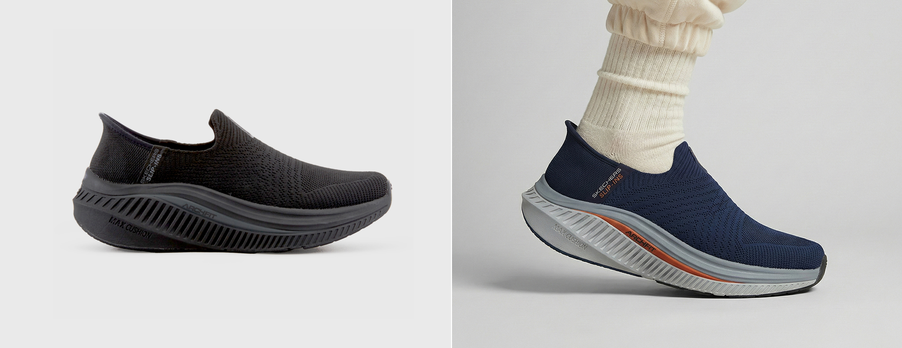 고워크 맥스쿠셔닝​ 아치핏 슬립인스​