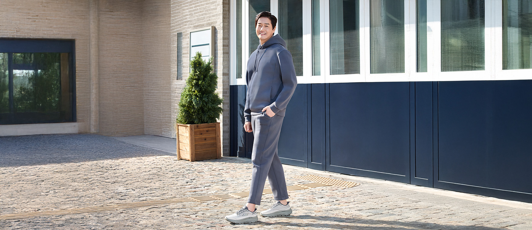 일상을 함께할 셋업 아이템