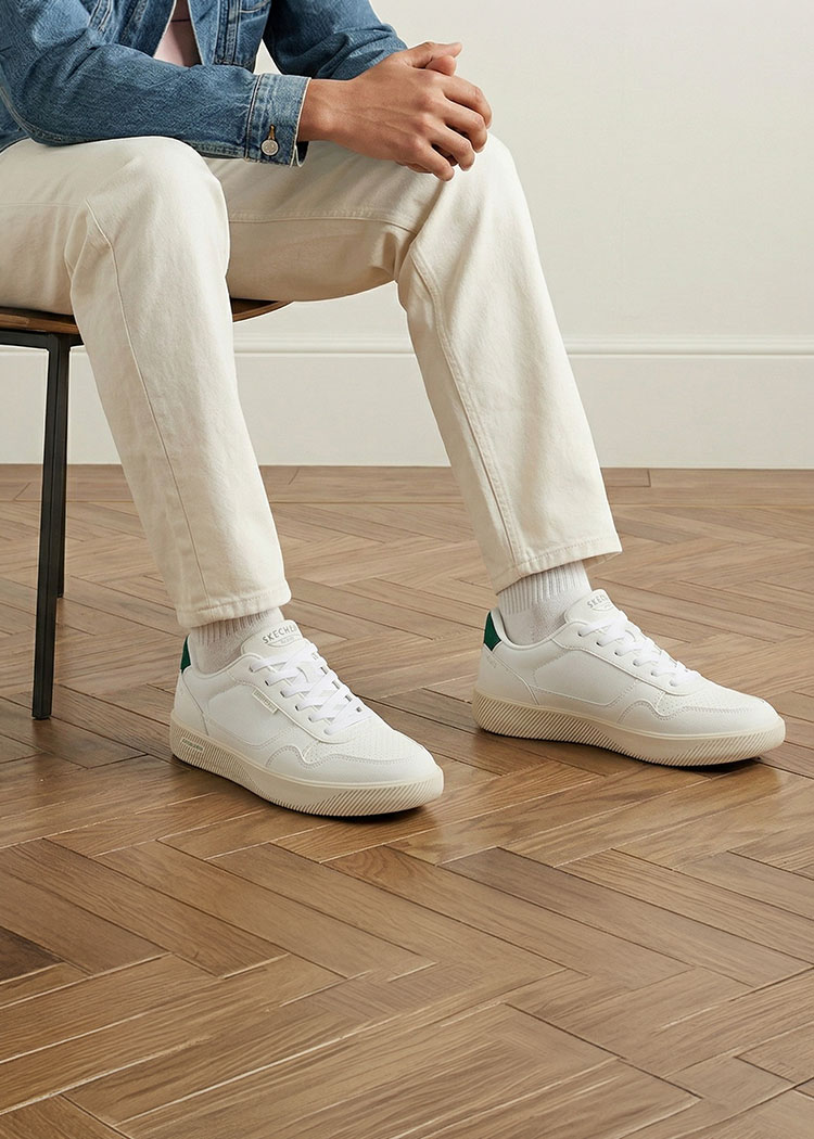 USA에 아치핏을 더하다