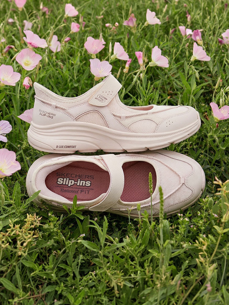 봄을 닮은 컬러, 핑크