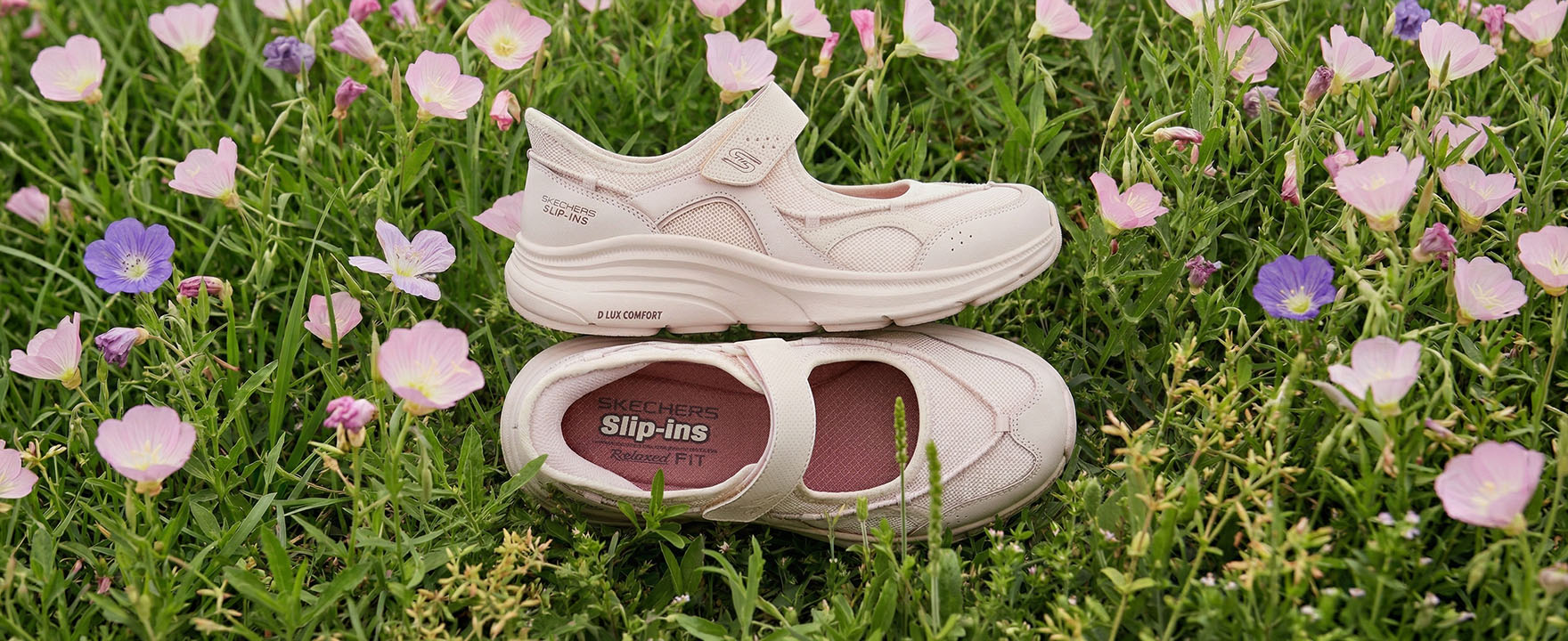 봄을 닮은 컬러, 핑크