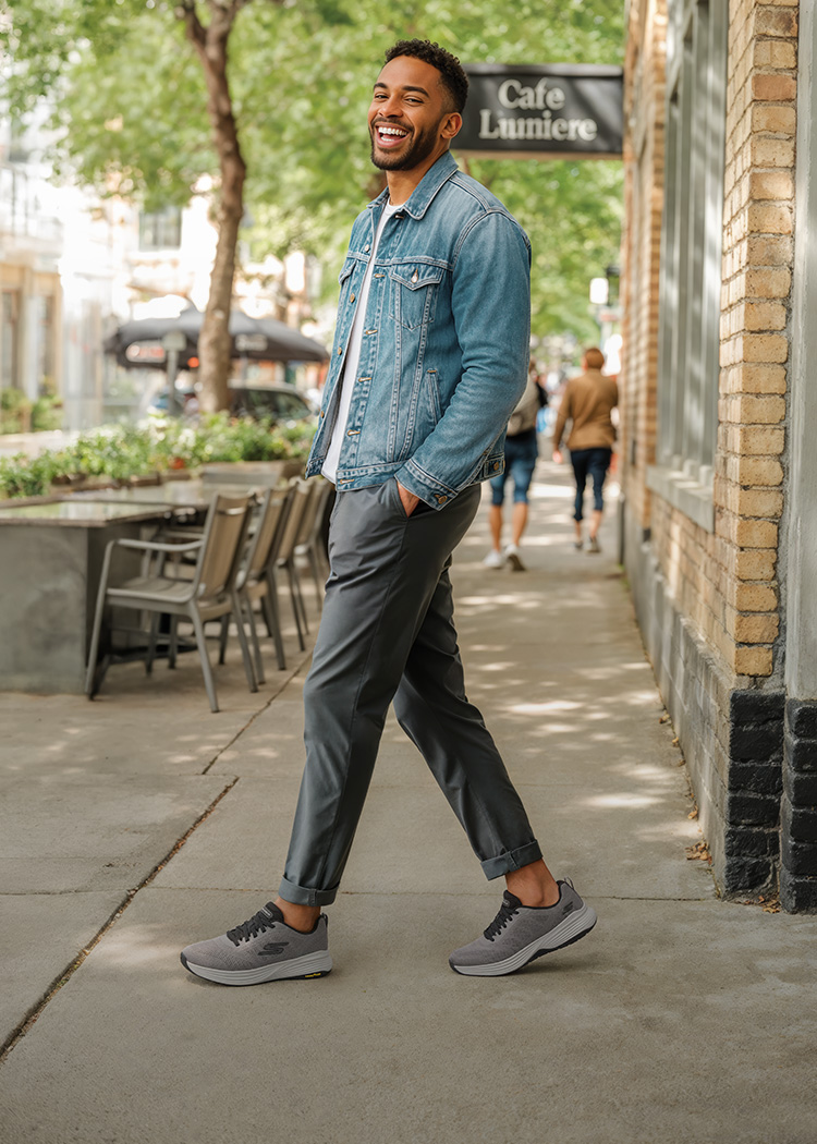 GO WALK