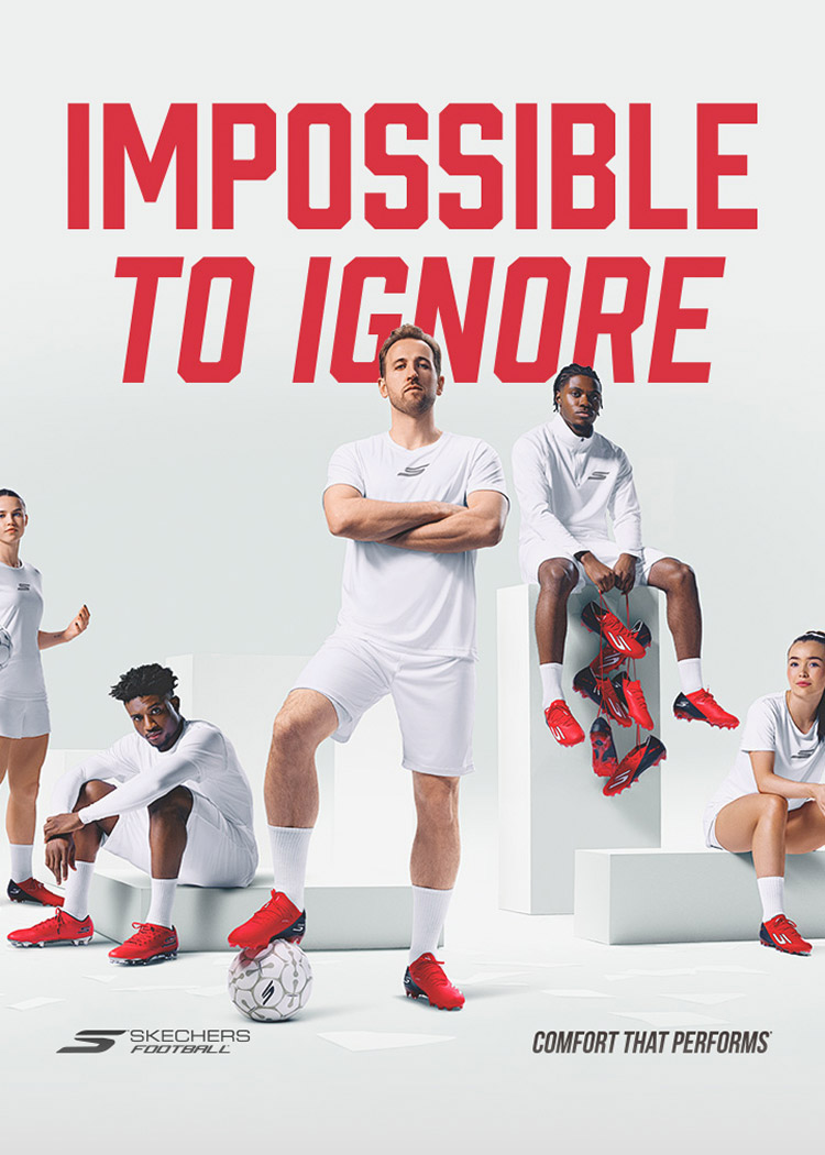 헤리케인이 선택한 축구화