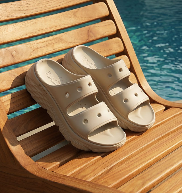 SUMMER BEST SANDAL SLIDE
