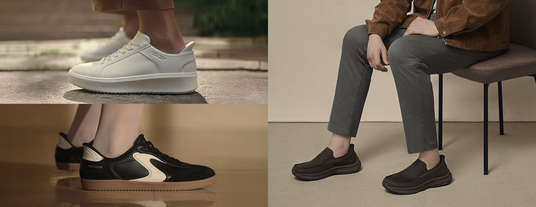 품격을 입은 컴포트