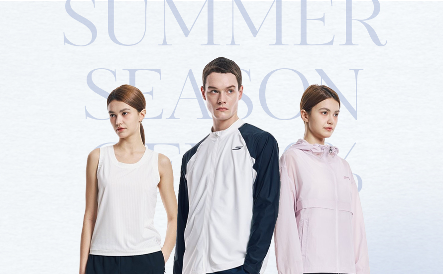 SUMMER SEASON OFF 20%