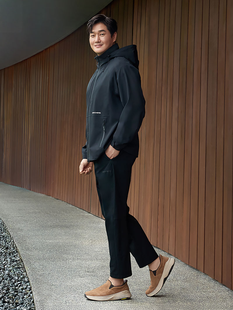 유지태가 선택한 아이템