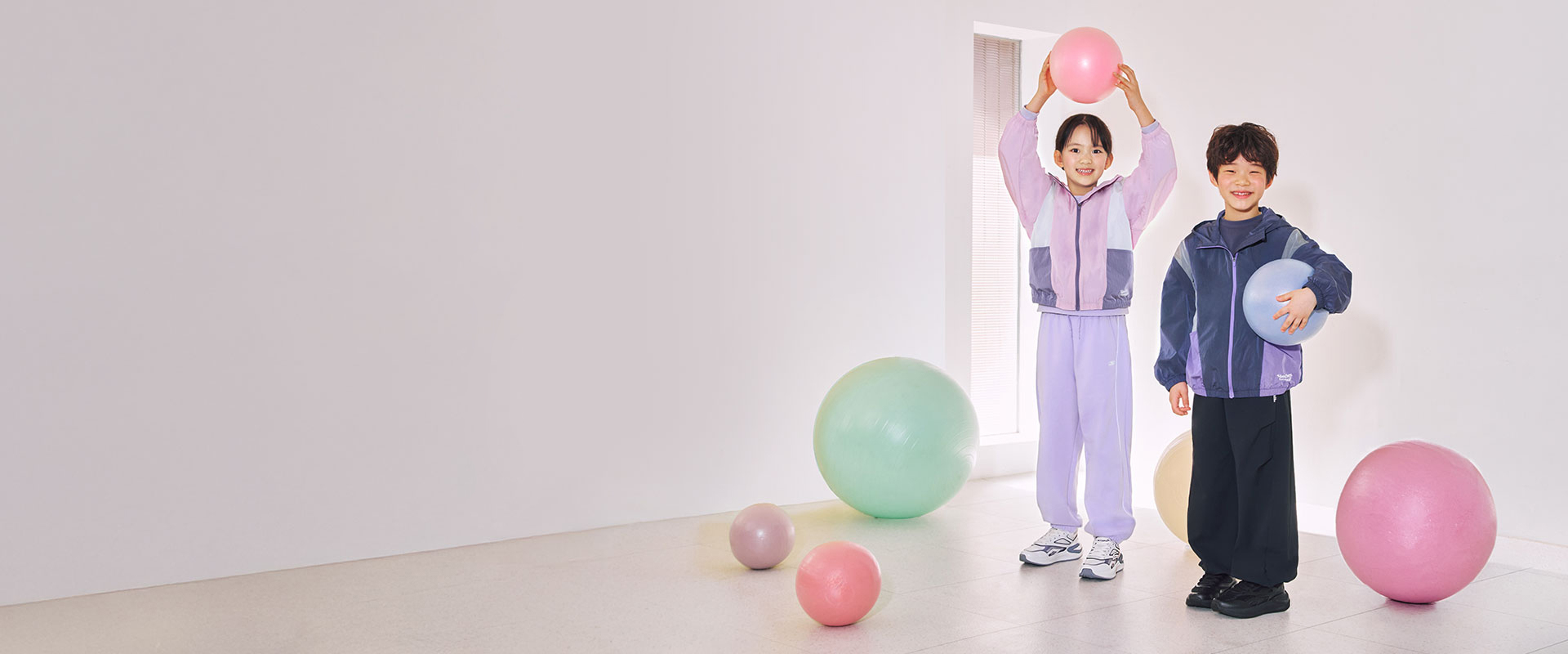 신나는 봄의 시작​