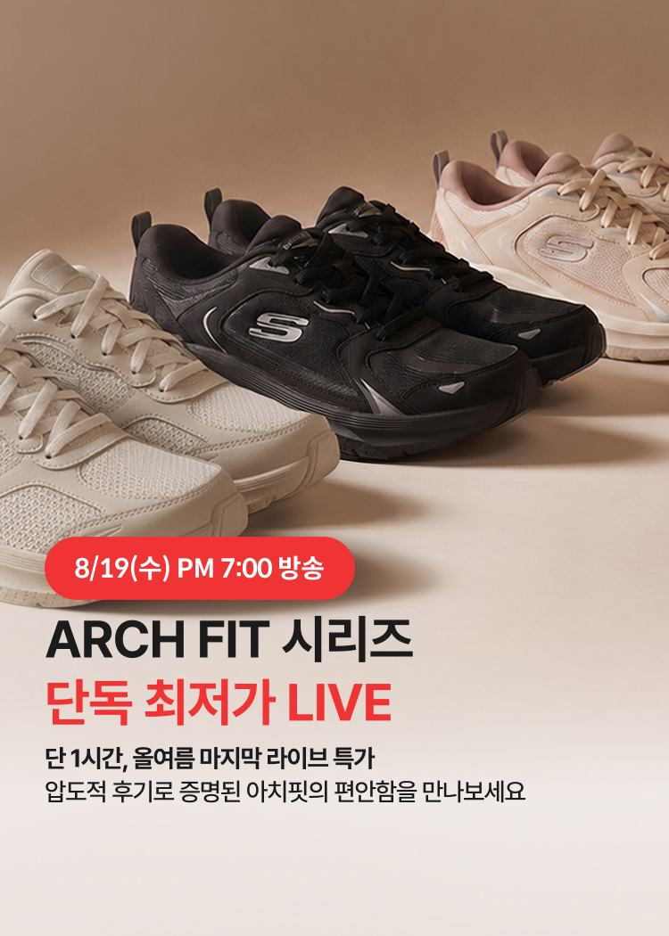 8월 19일 라이브예고