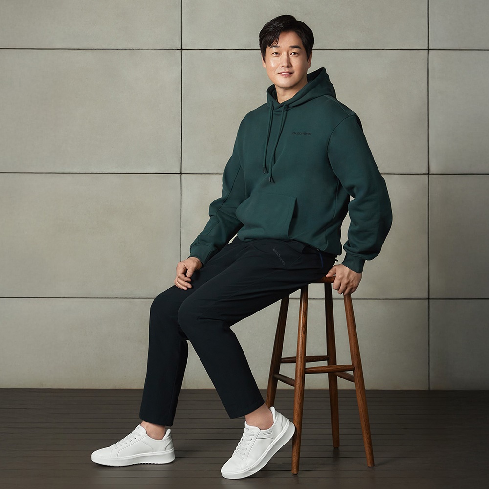 [유지태 착용] 코트 브레이크 (와이드 슬립인스)