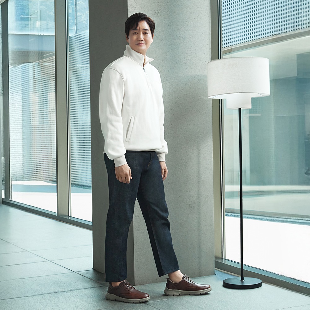 [유지태 착용] 아치핏 가르자 (슬립인스)