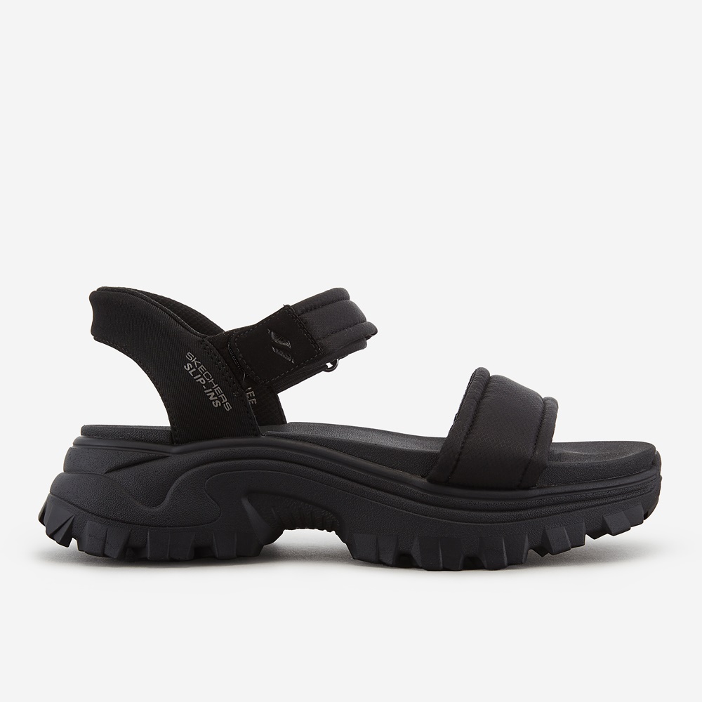 하이라이즈 샌들 (슬립인스)