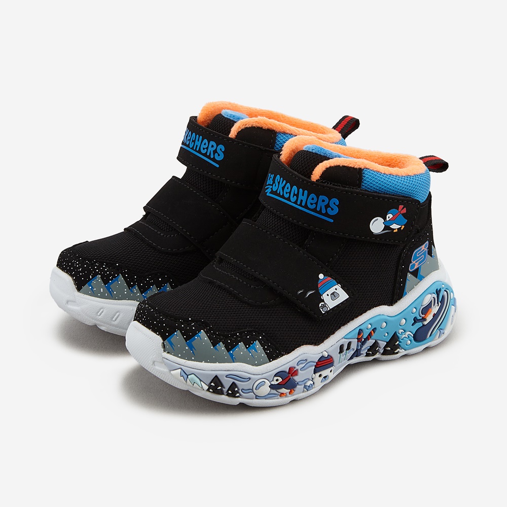 플레이 씬 부츠