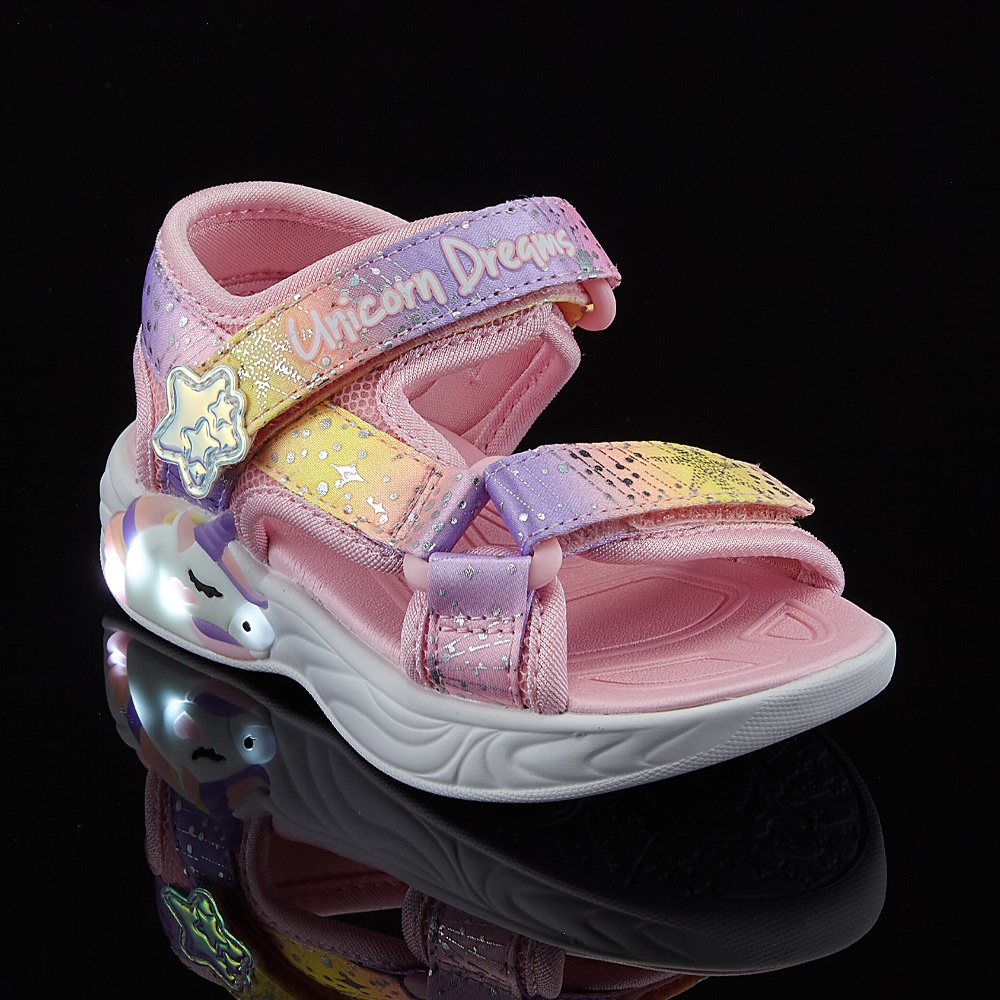 유니콘 드림 샌들