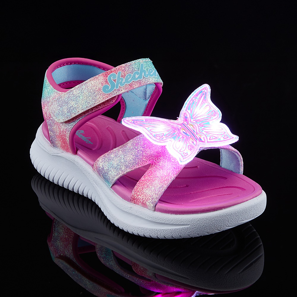 점프스터즈 샌들