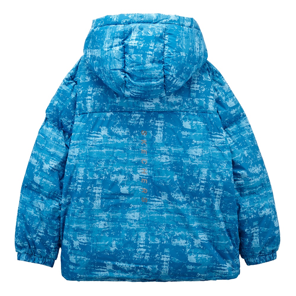 남아 애슬레저 다운 자켓