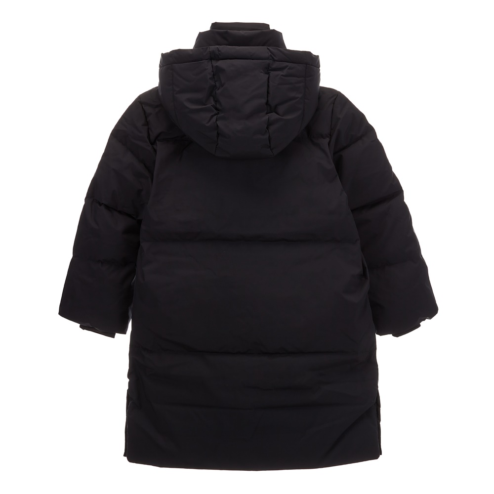 남아 롱 기장 다운 자켓