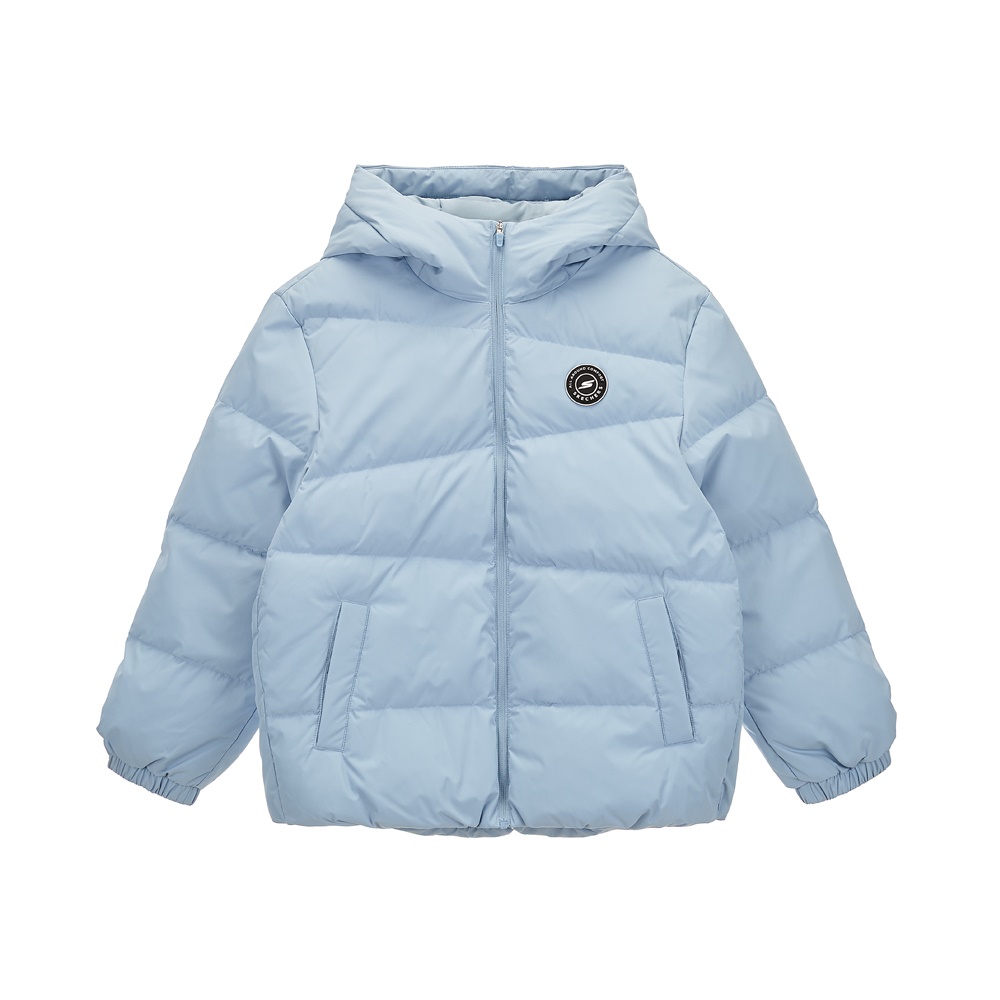 [스케쳐스 어패럴] 남아 숏 기장 다운 자켓