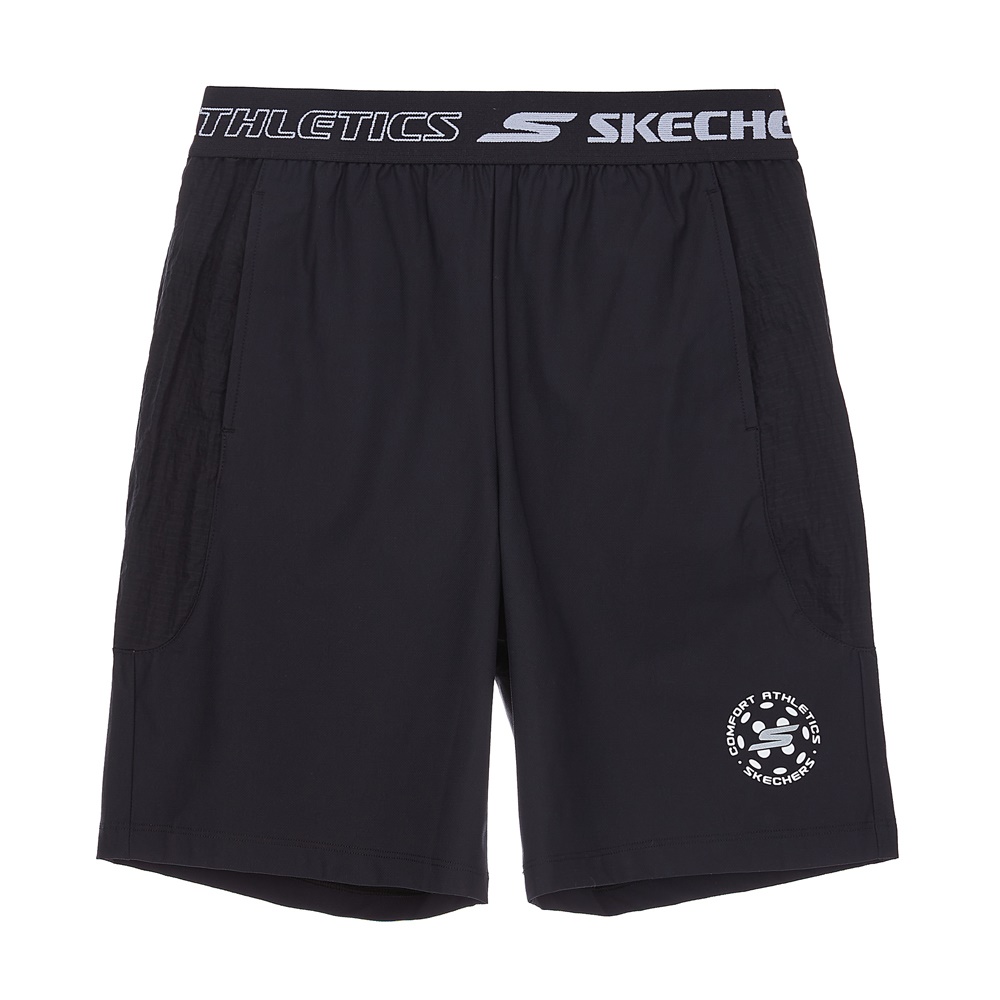 남아 스트레치 우븐 쇼츠