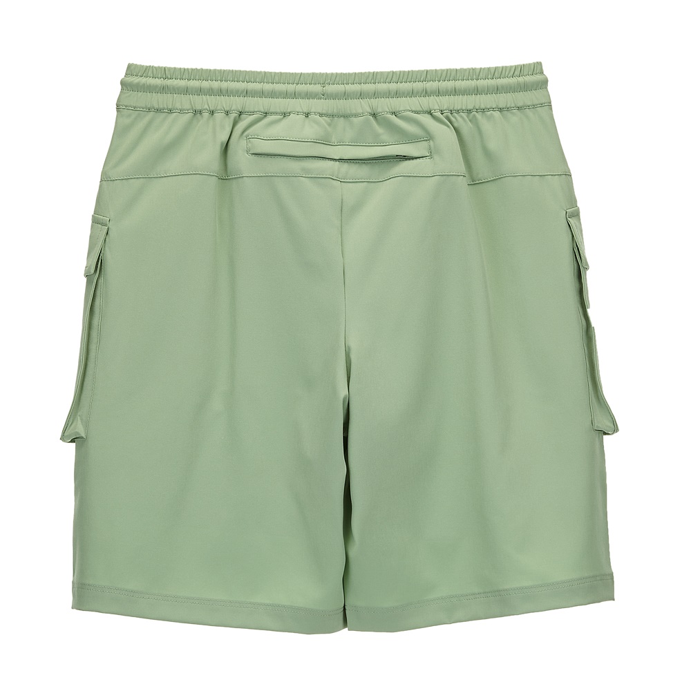 남아 유틸리티 우븐 쇼츠