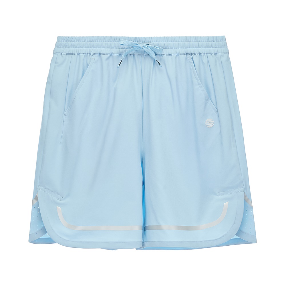 [스케쳐스 어패럴] 남아 퍼포먼스 베이직 우븐 반바지