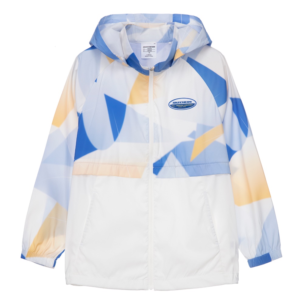 남아 패커블 우븐 자켓