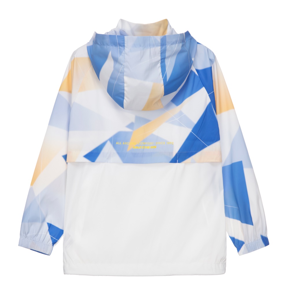 남아 패커블 우븐 자켓