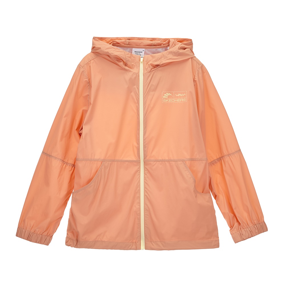 남아 기본 바람막이 자켓