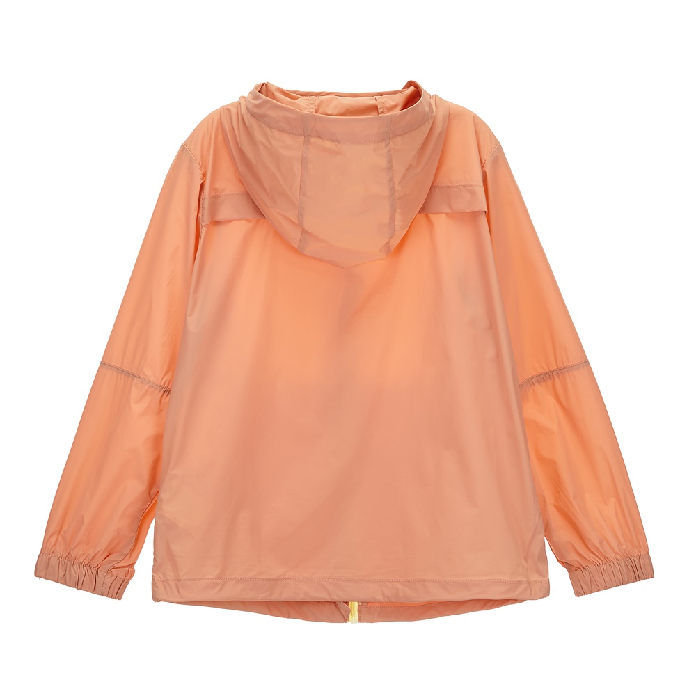 남아 기본 바람막이 자켓