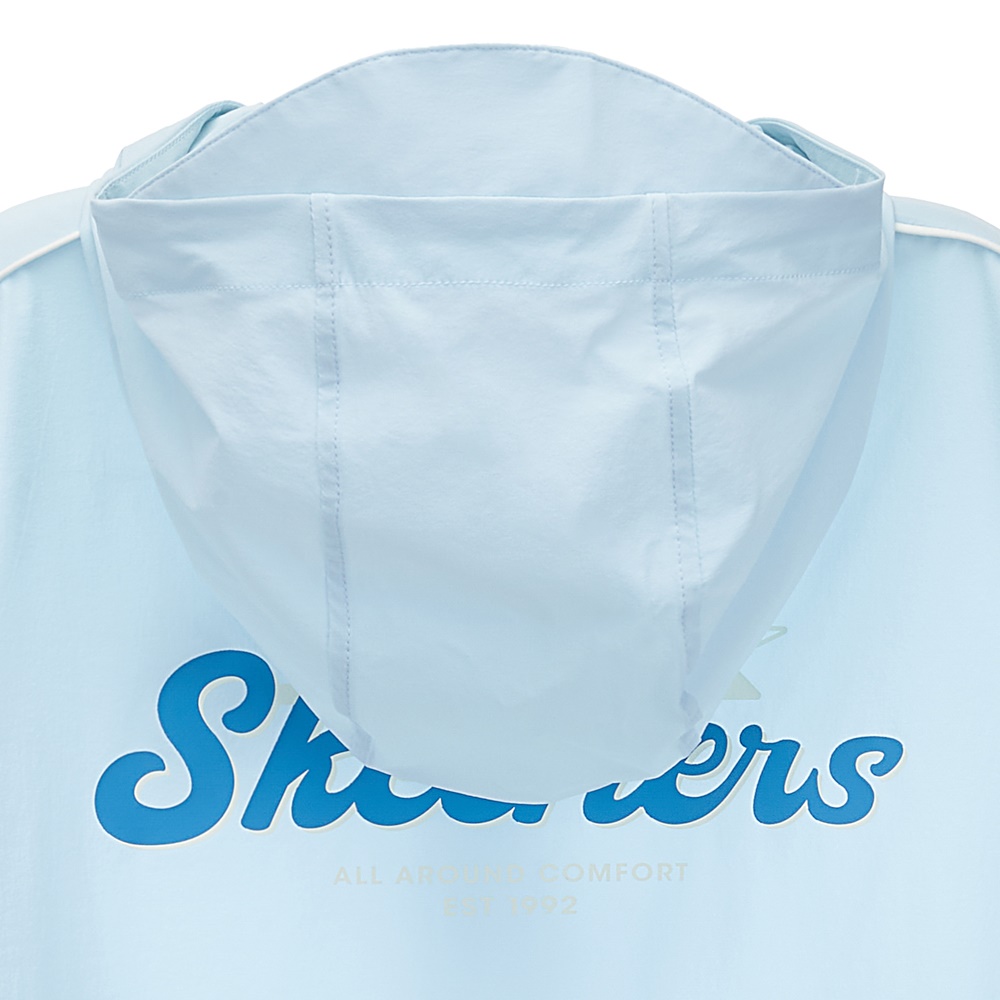 [스케쳐스 어패럴] 남아 우븐 바람막이 자켓