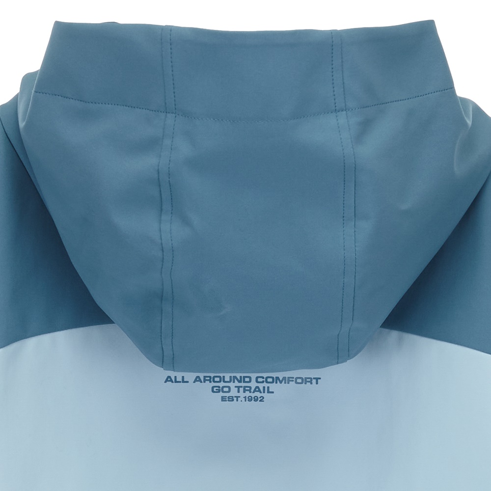 [스케쳐스 어패럴] 남아 우븐 배색 바람막이 자켓