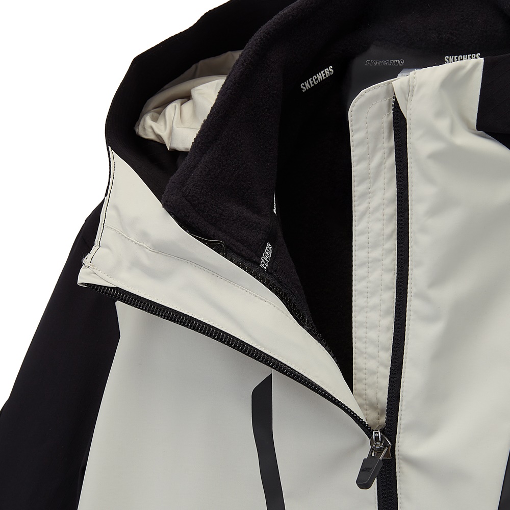 [스케쳐스 어패럴] 남아 3IN1 우븐 후드 자켓