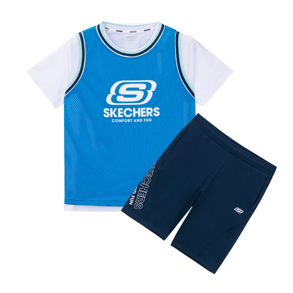 남아 S 쓰리피스 세트