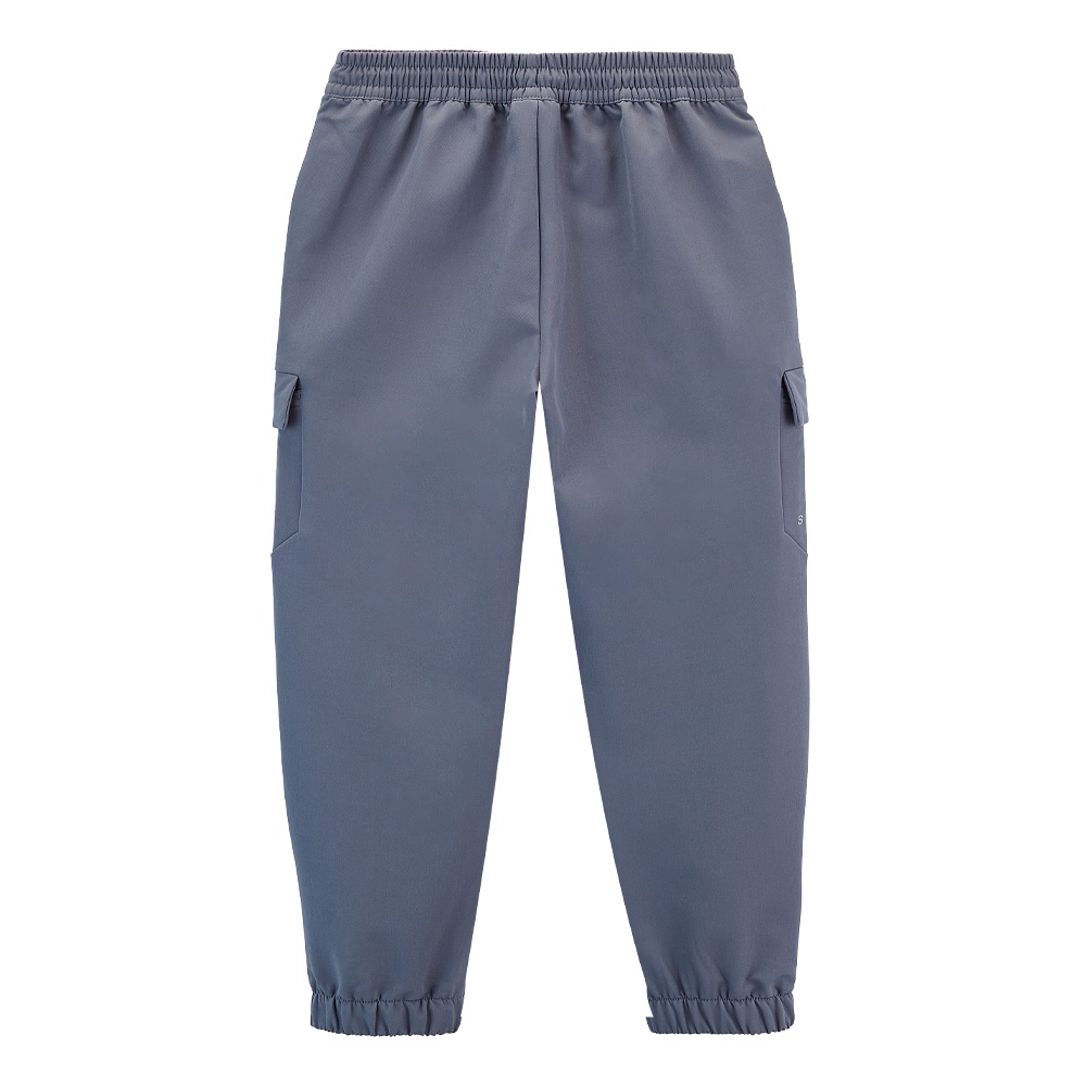 남아 기모 우븐 팬츠